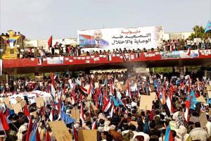 انطلاقًا لبرنامج التصعيد الثوري.. العاصمة عدن تحتضن مليونية 