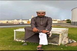 وفاة مغترب يمني وزوجته وطفله في حـ,ـادث مـ,ـروري مـ,ـروع بالسعودية