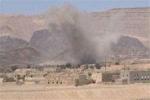التلفزيون اليمني يكشف تفاصيل هجـ,ـوم استهدف خبراء في إطلاق الصـ,ـواريخ بمحافظتي مأرب والجوف
