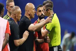 تراشق بالكلمات في الأمم المتحدة بسبب مباراة مصر والأرجنتين في كأس العالم