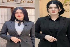 تفاصيل وقف المحامية لؤة خلف بكري عن مزاولة المهنة في مصر بسبب عدم إرتداء الحجاب