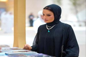وداع مؤثر للشيخ حمد آل ثاني.. الشيخة موزا تعبّر عن حزنها بكلمات خاصة