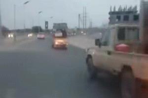 خروج لواءين من 