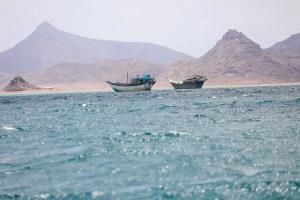 الحوثيون: استهدفنا سفينة نفطية سعودية بالصواريخ الباليستية