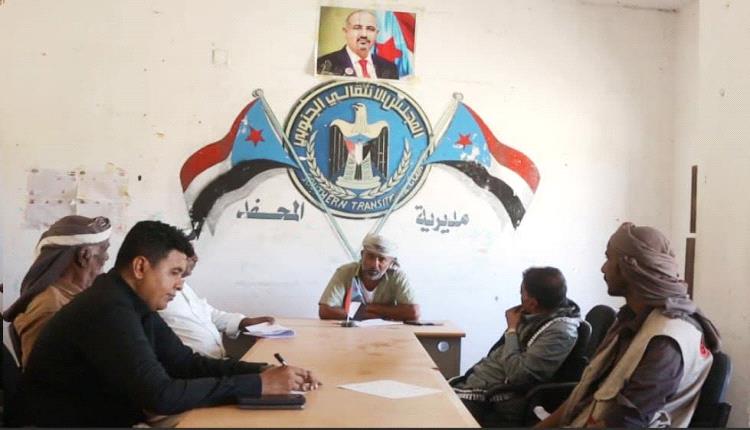 انتقالي المحفد: المرحلة الراهنة تتطلب تضافر الجهود لخدمة تطلعات شعب الجنوب