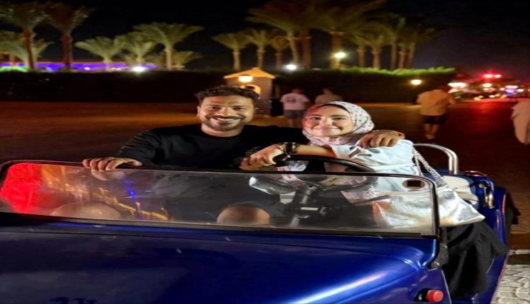​ما القصة؟.. حقيقة انفصال الفنان مصطفى أبو سريع عن زوجته والطلاق بالثلاثة.