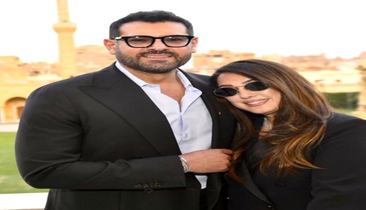 تحتضن زوجها.. كندة علوش تشارك صورة دافئة مع عمرو يوسف بأحدث ظهور للثنائي