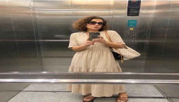 بعد عملية تحويل المسار.. إنجي وجدان تصدم الجمهور بنحافتها