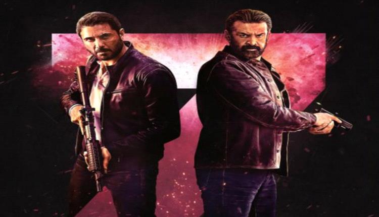 25 يونيو.. فيلم «سفن دوجز» يغزو دور العرض التركية بعد نجاحه في شباك التذاكر العربي
