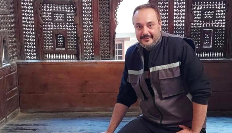 أول صورة له من العناية المركزة.. أسرة الفنان سامح صفوت تكشف تطورات حالته الصحية