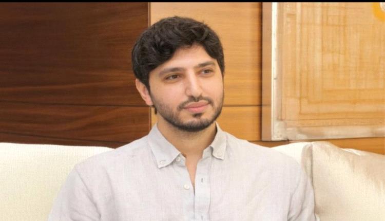 «أمير الإحساس فضل الصغير».. محمد فضل شاكر ينشر أول صور لنجله وسط تفاعل كبير من الجمهور(صور)