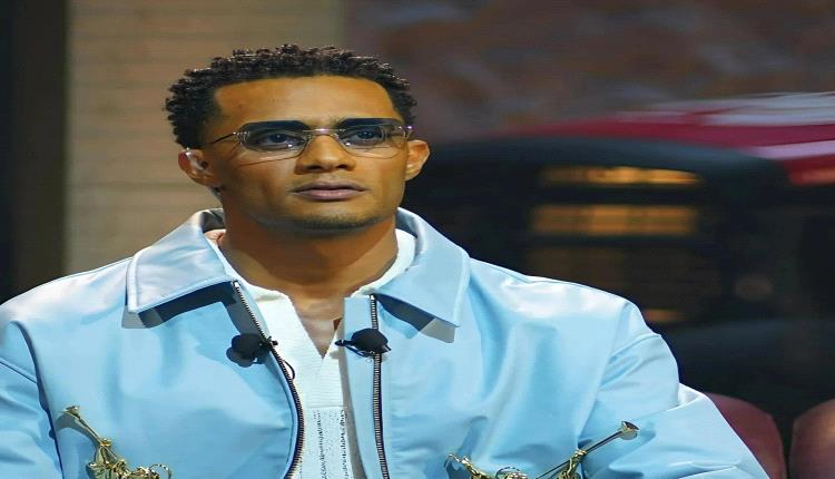 محمد رمضان يعلن ارتفاع تقييم فيلمه ويوجّه رسالة نارية الى جمهوره: 