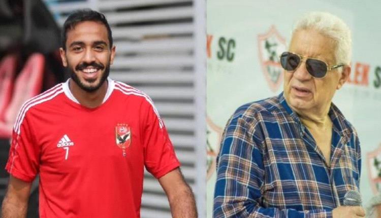 سب وقذف وتشهير.. مرتضى منصور يقاضي كهربا بسبب تصريحاته عن أزمة الزمالك