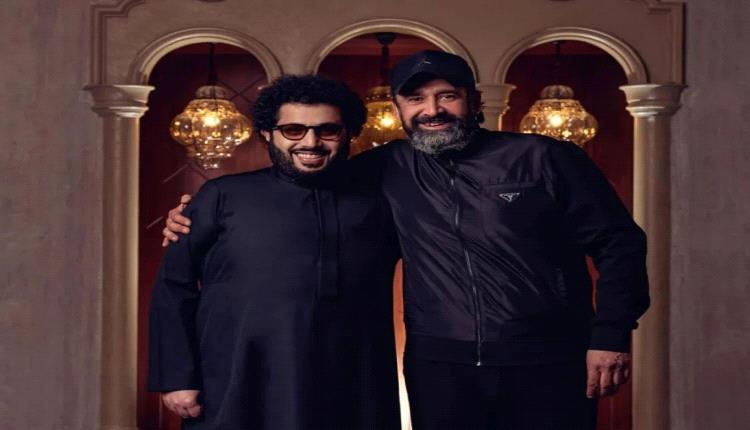 تركي آل الشيخ يفجر مفاجأة ويكشف موعد عرض فيلم "الفيل الأزرق 3" لكريم عبد العزيز!