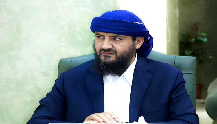 القائد المحرمي يعزي باستشهاد قائد الفرقة الأولى بقوات المقاومة الوطنية، العميد يحيى وحيش