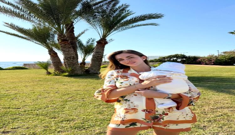 لحظات دافئة… زين قطامي تشارك متابعيها صورة مؤثرة مع ابنها