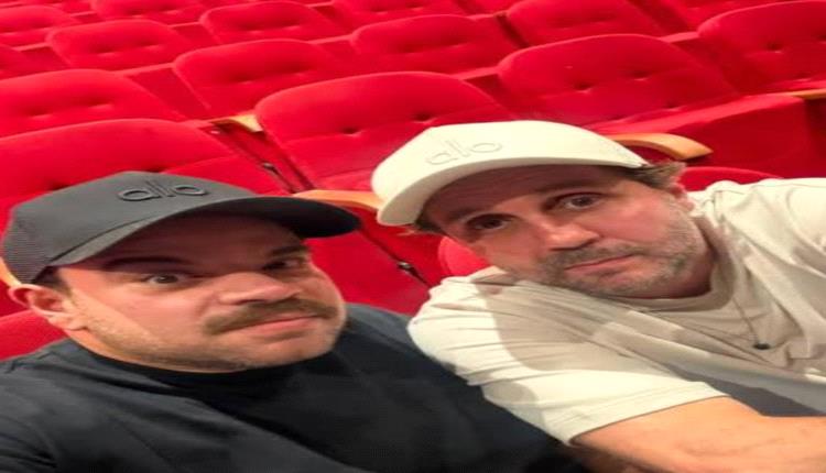 «خيال مريض» تجمع هشام ماجد ومحمد عبدالرحمن على المسرح