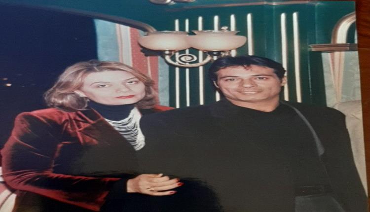 في ذكرى رحيله.. عبدالله محمود الفنان الذي عشق زوجته حنان البنبي حتى النهاية(صور نادرة)
