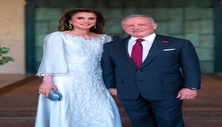 الملكة رانيا العبد الله تحتفل بذكرى زواجها بصورة عائلية دافئة وتوجه رسالة مؤثرة إلى الملك عبد الله الثاني