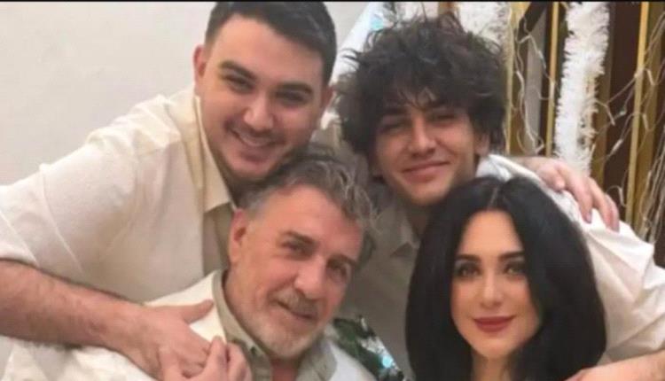برسالة مليئة بالفخر.. سلاف فواخرجي تحتفل بتخرج ابنها علي من المدرسة الأمريكية في مصر