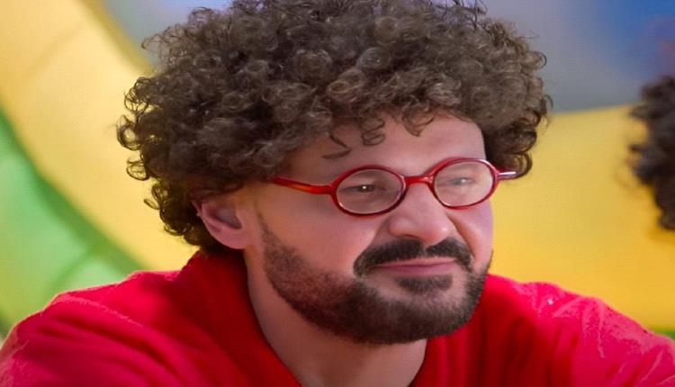 رامز جلال طفل مشاغب يتحول لرجل بالغ في البرومو.. تعرف على  تفاصيل شخصيات فيلم «بيج رامي»