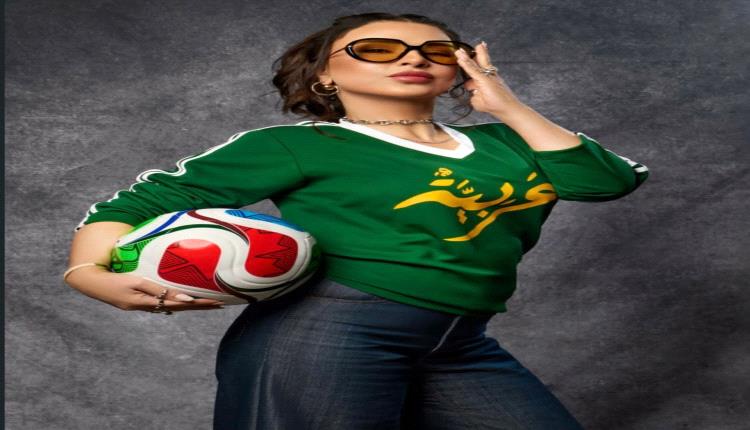 بإطلالة رياضية جذابة.. ماغي بوغصن تدعم المنتخبات العربية في كأس العالم 2026 بجلسة تصوير سبورت شيك من الكويت(صور)