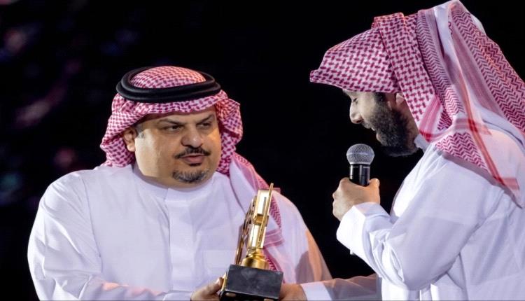 رد حاسم من الأمير عبدالرحمن بن مساعد على الجدل المثار بشأن تركي آل الشيخ