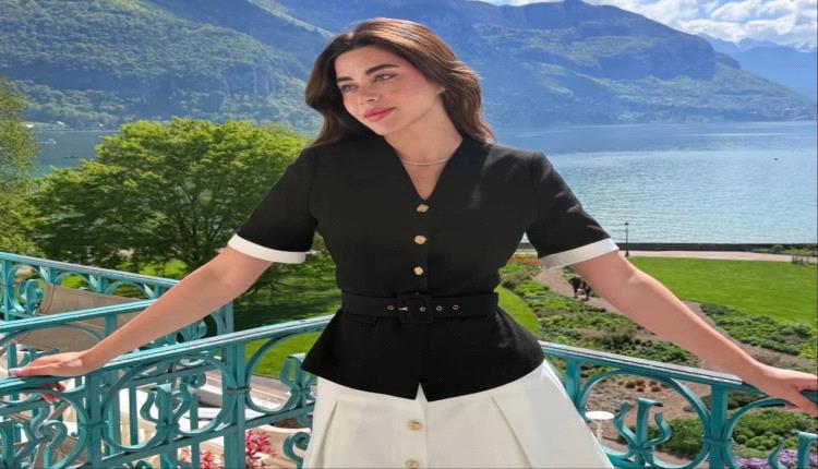يارا السكري تكشف عن صورة نادرة من طفولتها مع والدها وتشارك جمهورها لحظة مؤثرة