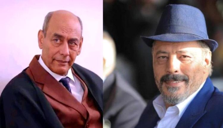 لوك جديد لأحمد بدير وعمرو عبد الجليل في كواليس فيلم «الحافي» عن الشعوذة(صور)