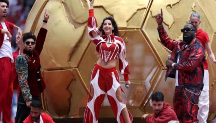 منافسة شرسة.. المغربية نورا فتحي تهز عرش شاكيرا في مونديال 2026