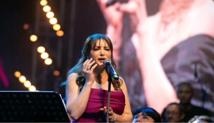 لأول مرة في تونس.. رشا رزق تمزج الأوبرا والطرب ونوستالجيا الكرتون على مسرح واحد