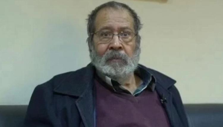 للمرة الخامسة.. نقل الفنان سامي عبد الحليم إلى المستشفى
