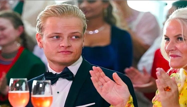 بعد إدانته بـ قضايا إغتصاب.. سجن نجل ولية عهد النرويج