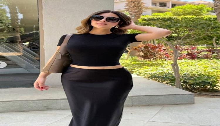 بعد خسارتها للوزن.. ميرنا جميل تعلق بشكل ساخر على صورها