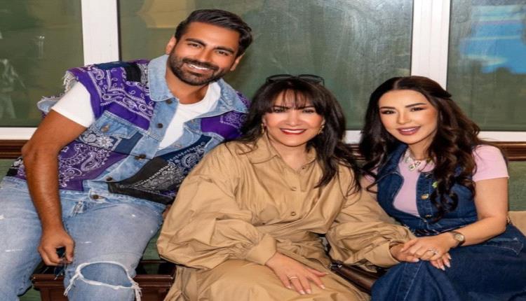هدى حسين تشيد بمسرحية «منتزه الخيران» وتصف ماغي بوغصن بـ «برنسيسة المسرح».. والأخيرة ترد عليها