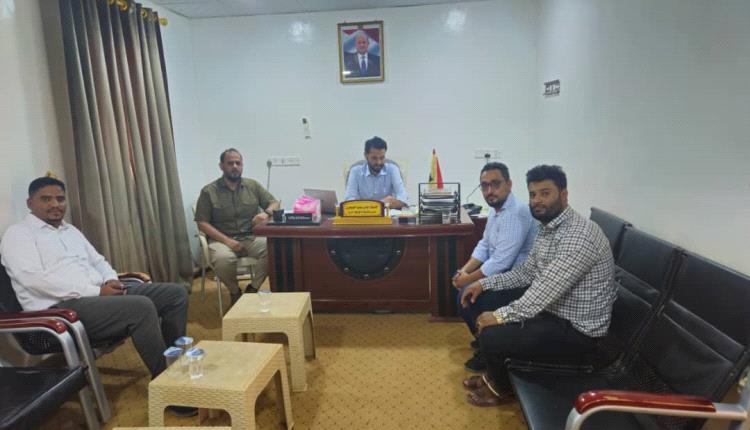فريق من الهيئة العليا للأدوية ينفذ نزولًا ميدانيًا إلى ميناء الوديعة البري