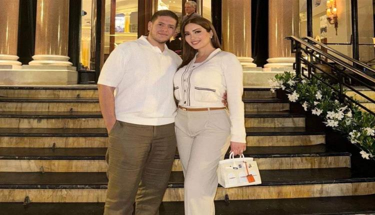 تفاصيل شائعة طلاق نسرين طافش التي هزّت مواقع التواصل
