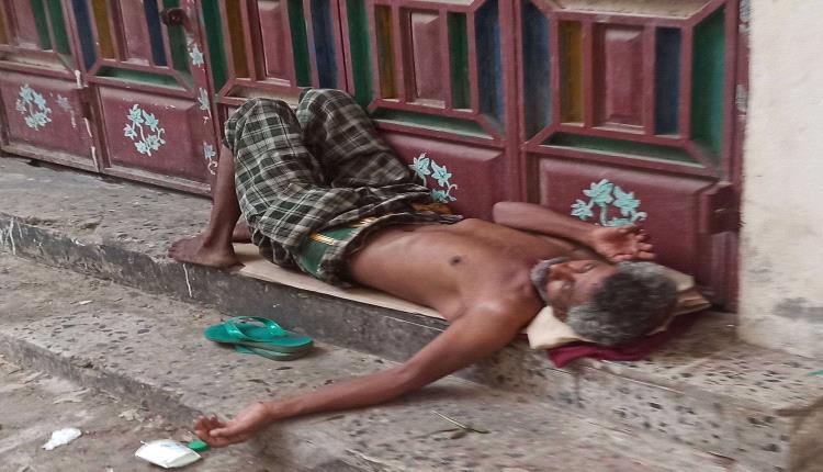 موجة حر خانقة تضرب عدن: حالات إغماء بين السكان وانقطاع الكهرباء يضاعف المعاناة