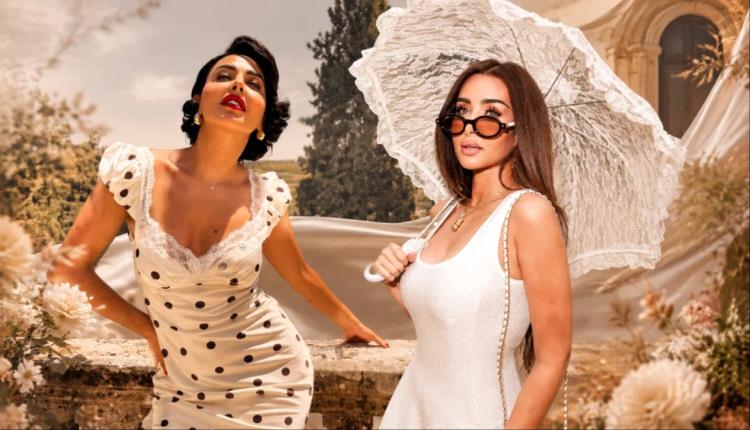 عودة قوية للريترو.. سر انجذاب النجمات إلى الموضة الكلاسيكية