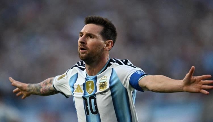 سبب دموع ليونيل ميسي في كأس العالم 2026.. وما علاقة والده بهذه اللحظة المؤثرة؟