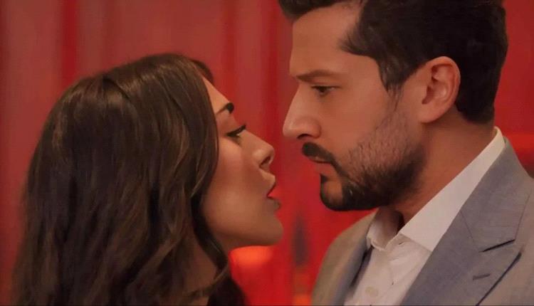 قبلة هيا مرعشلي وأنس طيارة تتصدر التفاعل على مواقع التواصل