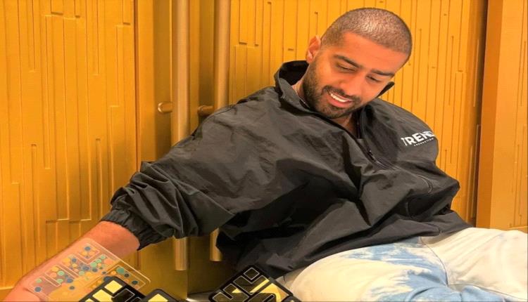 بدر الشعيبي يحسم الشائعات حول انفولو هيا عبد السلام وفؤاد علي