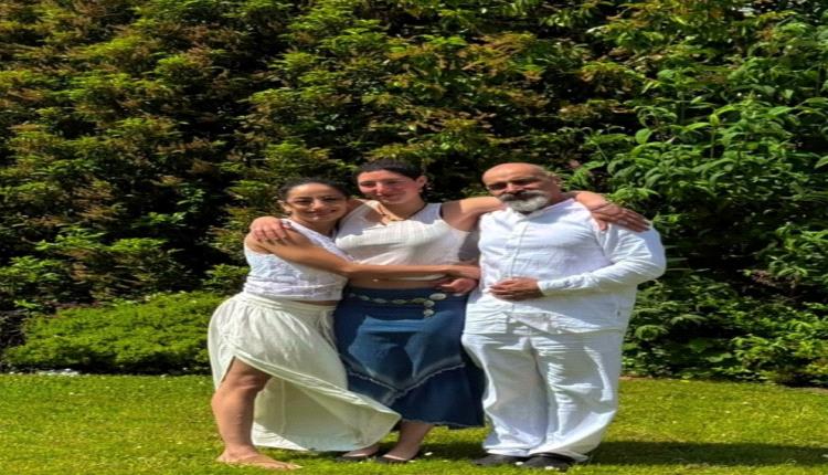 طليقة أحمد الفيشاوي هند الحناوي تتصدر مؤشرات البحث بعد إعلان زواجها من مدربها.. بحضور ابنتها الوحيدة (صور)