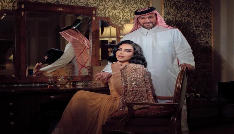 سنوات من الحب والتفاهم.. أحلام تحتفل بعيد زواجها: الحمد لله على نعمة مبارك بن محمد الهاجري