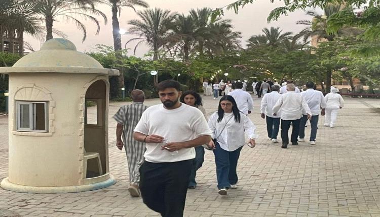 عزاء محمد مرزبان يشهد لفتة خاصة من مجتمع الدراجات النارية