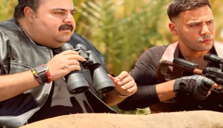 بعد غياب 3 سنوات.. شيكو يعود إلى السينما بفيلم «صقر وكناريا» مع محمد إمام