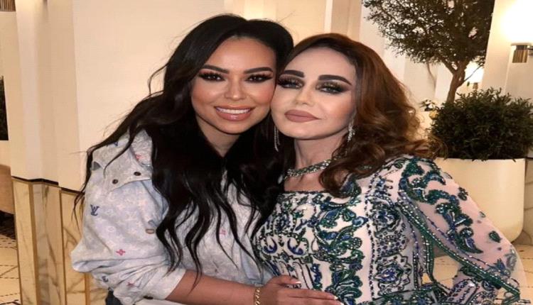 مروة ناجي تحقق حلمها بلقاء ميادة الحناوي في مهرجان موازين