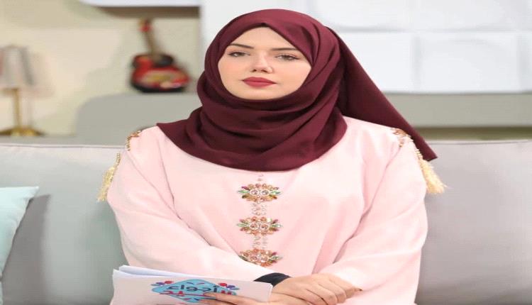 الإعلامية بحيرة قاسم تنفي مغادرتها عدن المستقلة