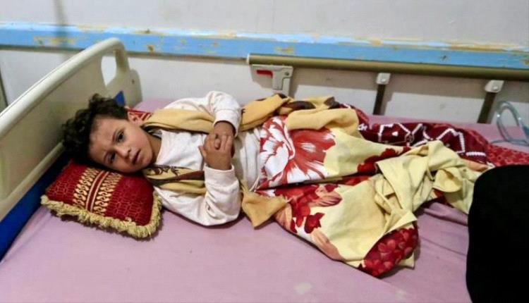 حصـ,ـبة وشـ,ـلل أطفال.. الأوبـ,ـئة تفتك باليمنيين في مناطق سيطرة الحـ,ـوثي