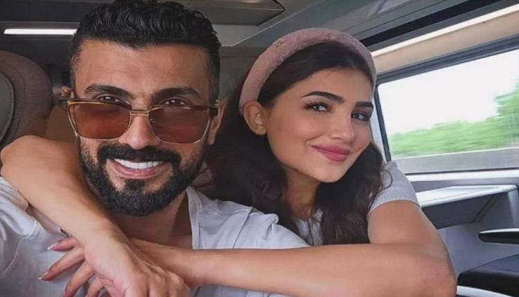 مي عمر ومحمد سامي يتصدران الترند بـ فيديو رقص رومانسي وبشكل عفوي بشوارع أوروبا